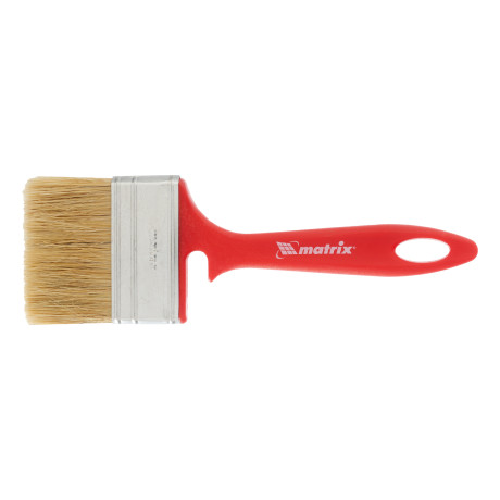 Кисть флейцевая "Эмали" Color Line 70 х 12 мм Matrix