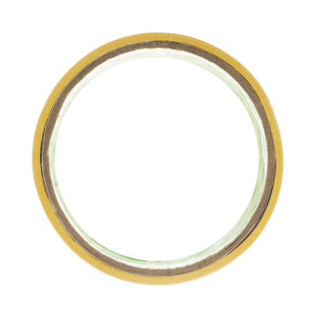 Лента клейкая двусторонняя, 38 мм х 5 м, на полипропиленовой основе Сибртех