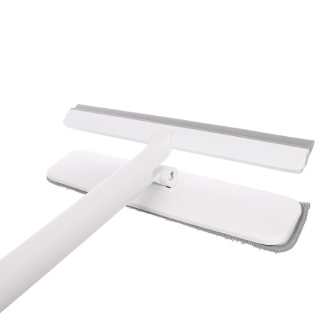 VETTA Окномойка с телескопич. ручкой, 93,5-140 см, алюминий, пластик, полиэстер