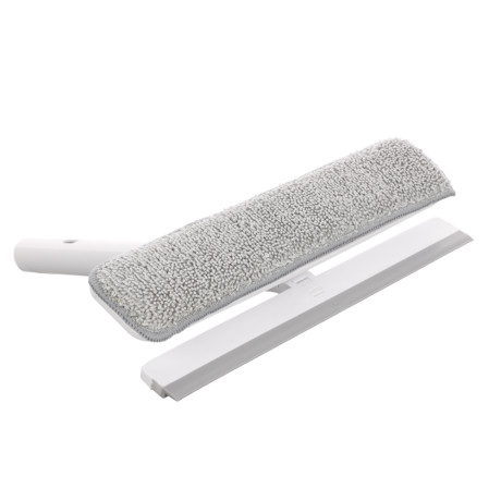 VETTA Окномойка с телескопич. ручкой, 93,5-140 см, алюминий, пластик, полиэстер