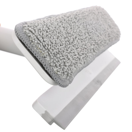 VETTA Окномойка с телескопич. ручкой, 93,5-140 см, алюминий, пластик, полиэстер