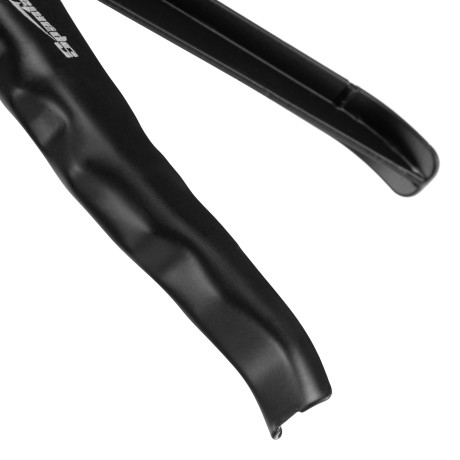 Пистолет для герметика, 750 мл, "закрытый", алюминиевый корпус, круглый шток 8 мм Sparta