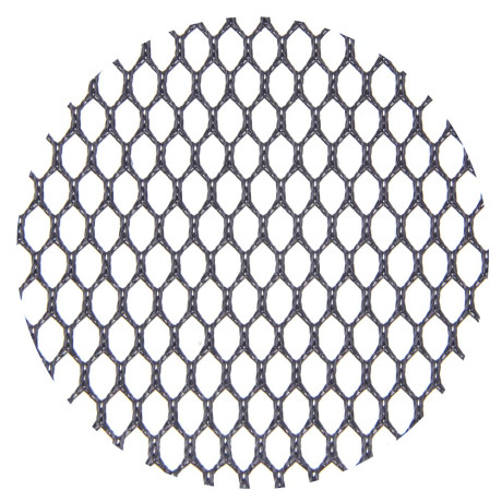 BY Русские Супергерои Сетка для мытья посуды, 30x30 см, узелковая, полиэстер, 180г/м2