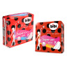 Прокладки гигиенические BiBi Super Soft/Dry, 5 капель, п/э, 8шт