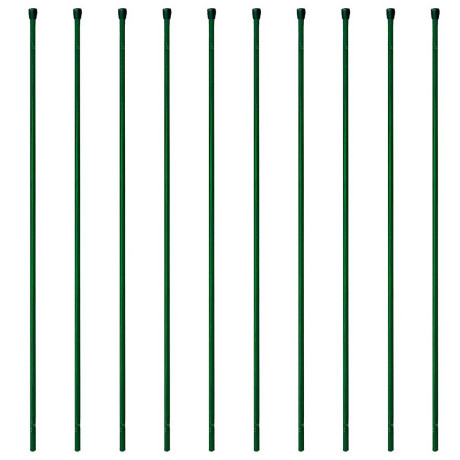 Колышки 1,18м труба 10мм САДОВИТА (цена за 10шт)