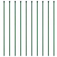 Колышки 1,18м труба 10мм САДОВИТА (цена за 10шт)