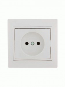 Lezard Мира роз. СУ 1 мест. 16А бел.(ПБТ, корпус РС) 701-0202-121B