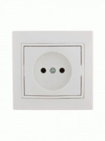 Lezard Мира роз. СУ 1 мест. 16А бел.(ПБТ, корпус РС) 701-0202-121B