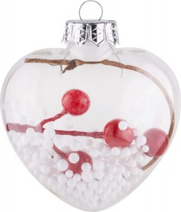 Украшение декоративное "Сердце" SYQDPET- 0123047 Волшебная страна