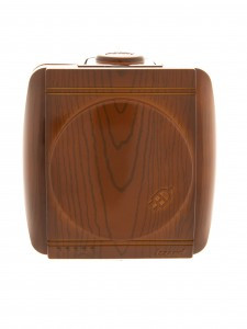 Lezard Ната роз. ОУ 1 мест. 16А сосна (земля, керамика, крышка, корпус PC) 710-0800-123