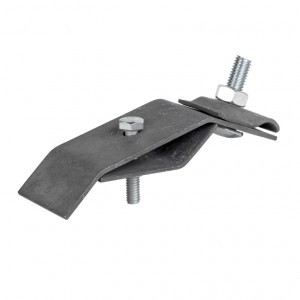 EKF PROxima Держатель на водосток скручиваемый, HZ lp-d2308