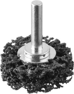 ЗУБР "ПРОФЕССИОНАЛ". Щетка дисковая д/дрели, 38мм