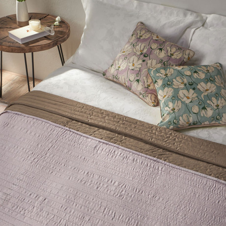 PROVANCE Дейзи Покрывало фактурное 200х220см, 100% полиэстер, 2 цвета