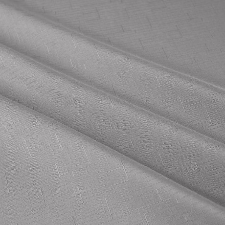 PROVANCE Бейкери Скатерть текстильная 140х230см лён с водоотталкивающей пропиткой, 100% пэ, серый