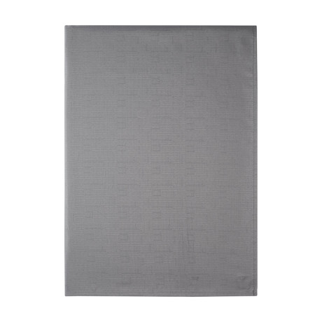 PROVANCE Бейкери Скатерть текстильная 140х230см лён с водоотталкивающей пропиткой, 100% пэ, серый