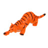 ИГРОЛЕНД Игровой набор с животными, 9 предметов, PP, PVC, 31,5х11,5х 5см, 2 дизайна
