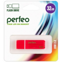 Флэш-диск USB 32GB C01G2 Red