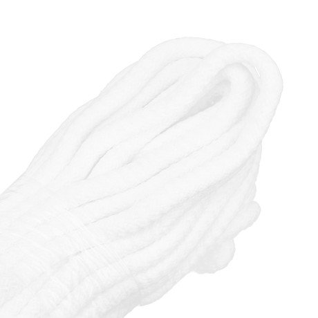 Шнур хозяйственный, D 9 мм, L 25 м, полиэфирный Сибртех