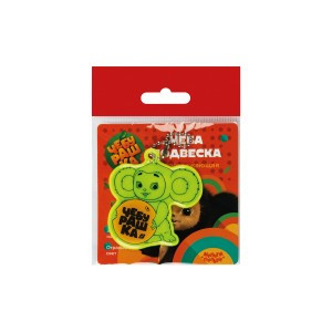 Световозвращающая подвеска Мульти-Пульти "Чебурашка" Арт.357566