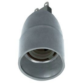 Ecola переходник с цоколя G9 на E14 Серебярный A9T14SEAY (12!)