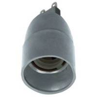 Ecola переходник с цоколя G9 на E14 Серебярный A9T14SEAY (12!)