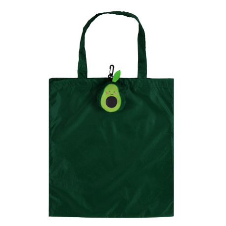 Сумка складная тм VETTA Зверята, 39х40 см, ручка 25 см, полиэстер