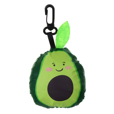 Сумка складная тм VETTA Зверята, 39х40 см, ручка 25 см, полиэстер