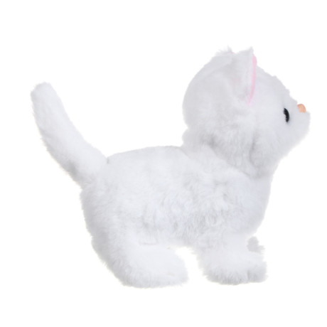 ИГРОЛЕНД Питомец интерактивный с акс, 2хАА, ABS, полиэстер, 36х16х25 см