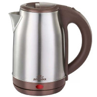 Электрический чайник Добрыня 1,8 л 1800 Вт нержавеющий DO-1241