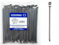 Гвоздь строительный без покрытия 5,0*150 (1,0 кг EC) НАКРЕПКО 200117