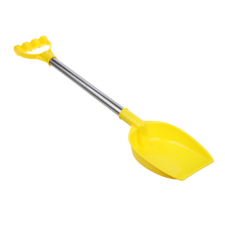 ИГРОЛЕНД Лопатка, 58,5х12см, PP, металл, 4 цвета