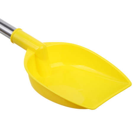 ИГРОЛЕНД Лопатка, 58,5х12см, PP, металл, 4 цвета