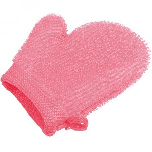 Мочалка (варежка) полипропилен, 40171 Банные штучки