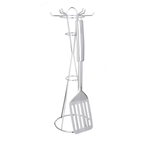 SATOSHI Альфа Набор кухонных принадлежностей 7 пр. нерж. сталь