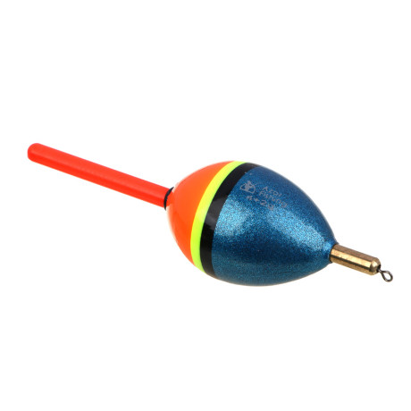 AZOR FISHING Поплавок премиум, бальсовое дерево, со встроенным грузом