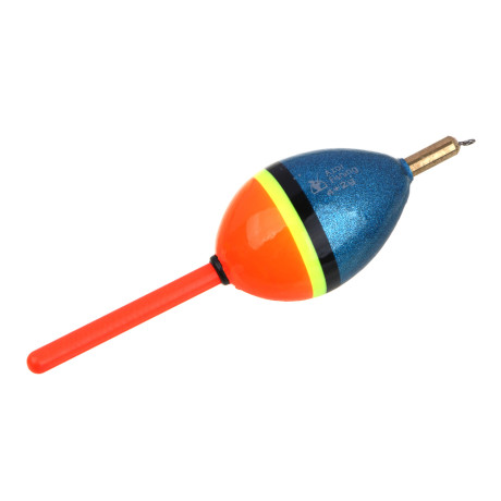 AZOR FISHING Поплавок премиум, бальсовое дерево, со встроенным грузом