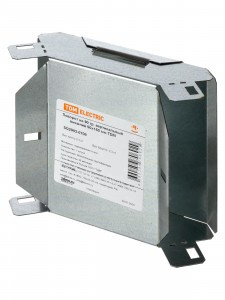 TDM Поворот на 90 град. вертикальный внешний 50х150 SQ2902-0708