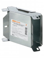 TDM Поворот на 90 град. вертикальный внешний 50х150 SQ2902-0708