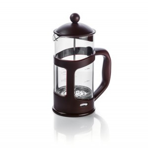 Чайник/кофейник (френч-пресс) 1000мл Терри боросиликатное стекло нерж. сталь TalleR TR-32321