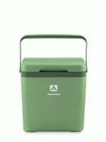 Изотермический контейнер Арктика 2200-7 7л пластик зеленый