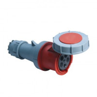 EKF PROxima розетка силовая CEE (разъем) переносная 2352 3Р+РЕ+N 63А 380В IP67