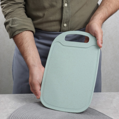 VETTA Доска разделочная "ЭКО", 32,5х21,5х0,3см