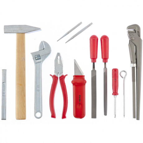 Набор слесаря сантехника в сумке (НИЗ)