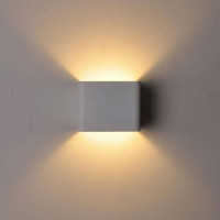 SWG/Design LED GW-9201А св/д настенный св-к 5W бел.мат. IP33 4000K 4K
