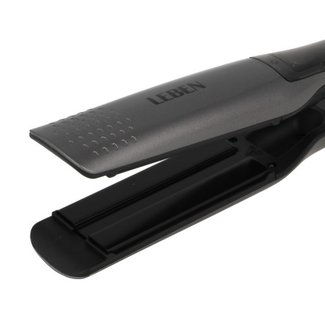 LEBEN Утюжок-выпрямитель паровой, 65Вт, нагрев 100-230℃, керамическое покрытие, 220в