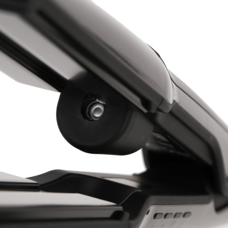 LEBEN Утюжок-выпрямитель паровой, 65Вт, нагрев 100-230℃, керамическое покрытие, 220в