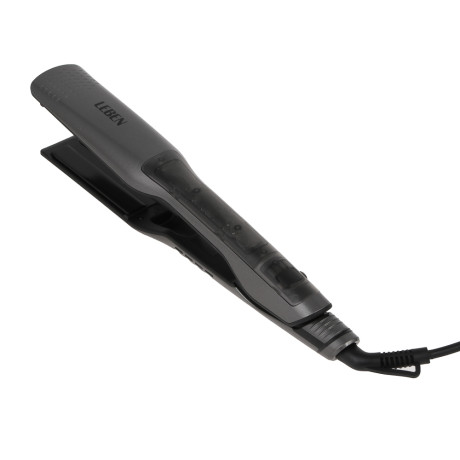 LEBEN Утюжок-выпрямитель паровой, 65Вт, нагрев 100-230℃, керамическое покрытие, 220в