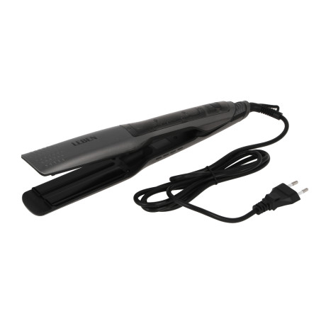 LEBEN Утюжок-выпрямитель паровой, 65Вт, нагрев 100-230℃, керамическое покрытие, 220в