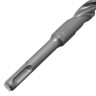 Бур по бетону Pro, 16 х 300 мм, SDS Plus Gross