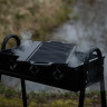 GRILLBOOM Противень-гриль стальной, 51x24x2 см